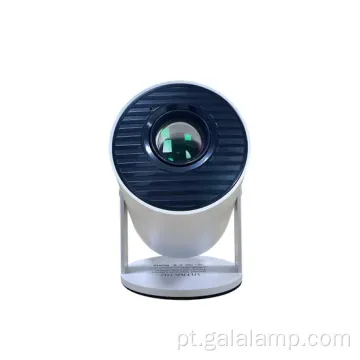 Projetor 4K sem fio com Android 11 e Bluetooth